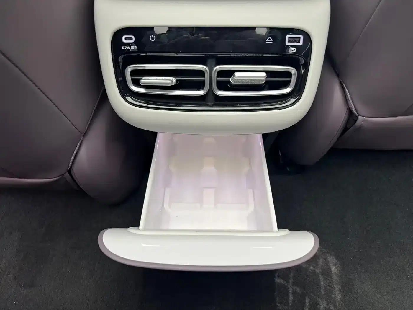 Changan Qiyuan A06 2026 Model 240 Laser Ultra+ — миниатюра 18