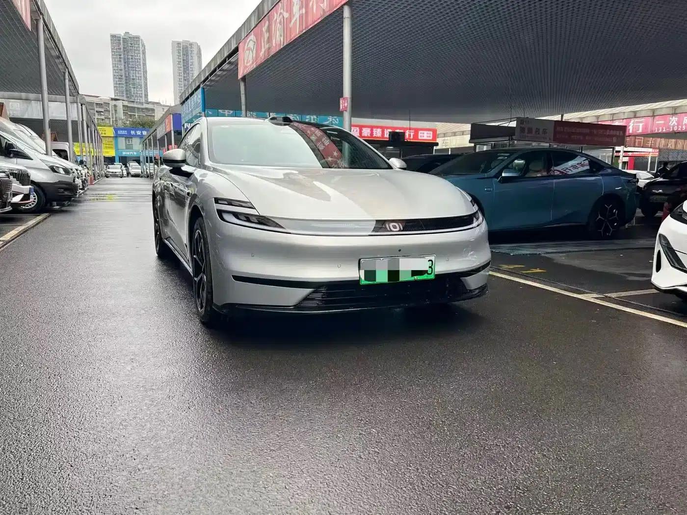 Changan Qiyuan A06 2026 Model 240 Laser Ultra+ — миниатюра 3