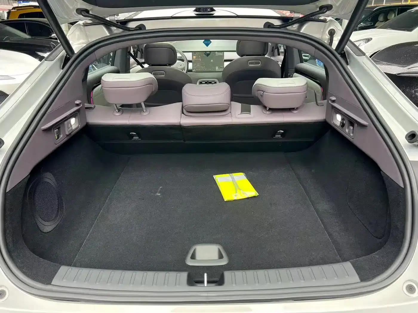 Changan Qiyuan A06 2026 Model 240 Laser Ultra+ — миниатюра 22