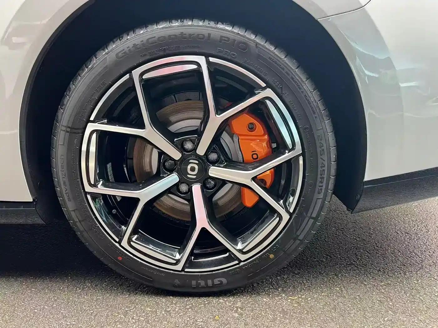 Changan Qiyuan A06 2026 Model 240 Laser Ultra+ — миниатюра 26