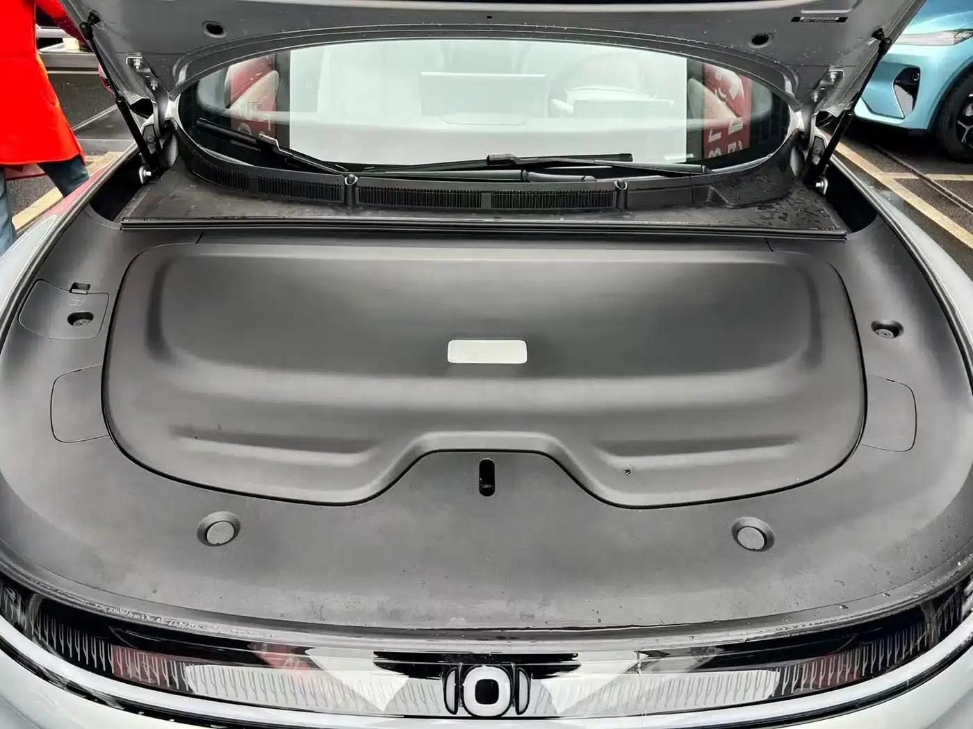Changan Qiyuan A06 2026 Model 240 Laser Ultra+ — миниатюра 27