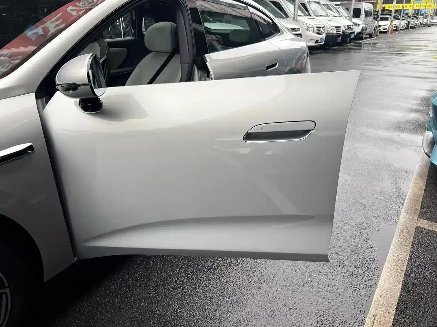 Changan Qiyuan A06 2026 Model 240 Laser Ultra+ — миниатюра 5