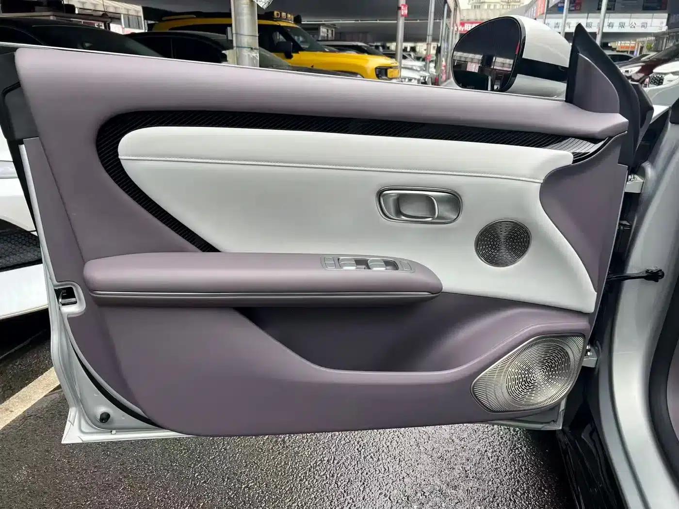 Changan Qiyuan A06 2026 Model 240 Laser Ultra+ — миниатюра 9