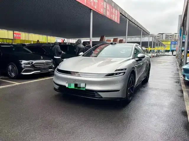 Changan Qiyuan A06 2026 Model 240 Laser Ultra+