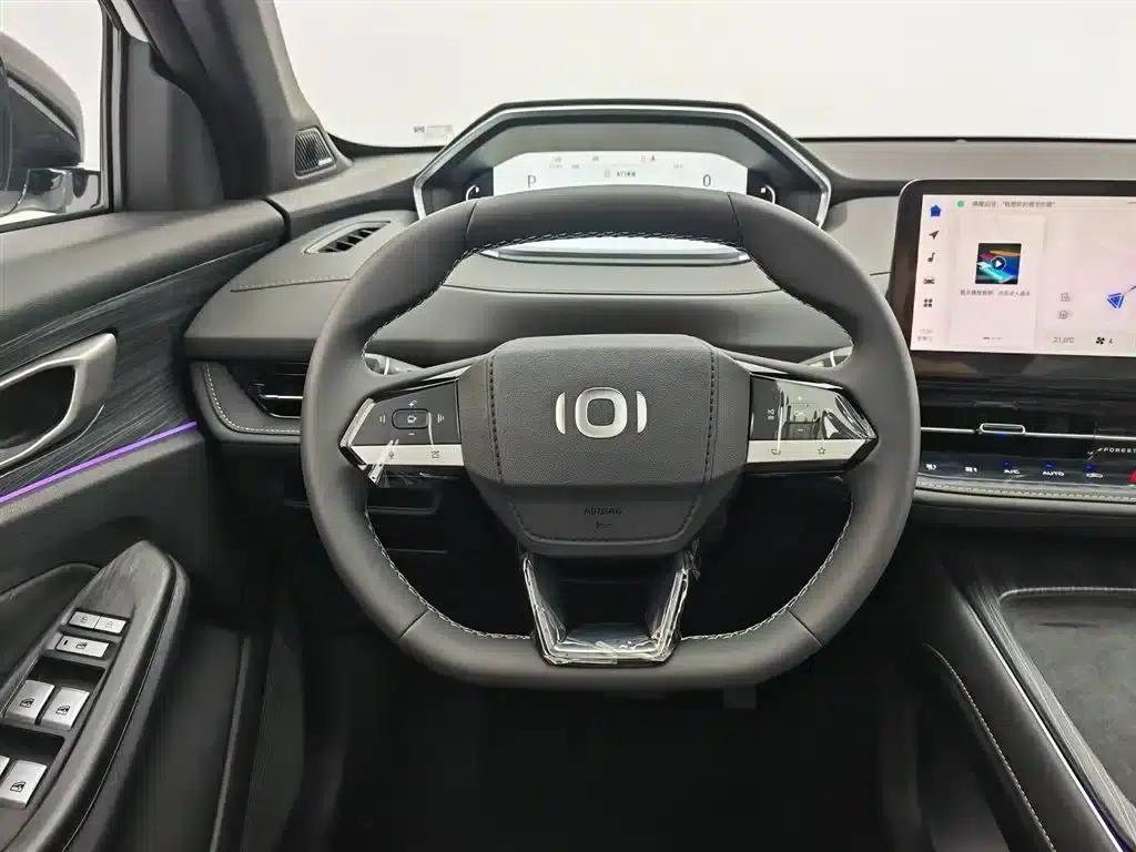 Changan Qiyuan Q05 Classic 2025 Model - Truly Delicious Edition 125 Superior Version — миниатюра 11