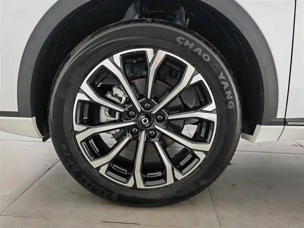 Changan Qiyuan Q05 Classic 2025 Model - Truly Delicious Edition 125 Superior Version — миниатюра 17