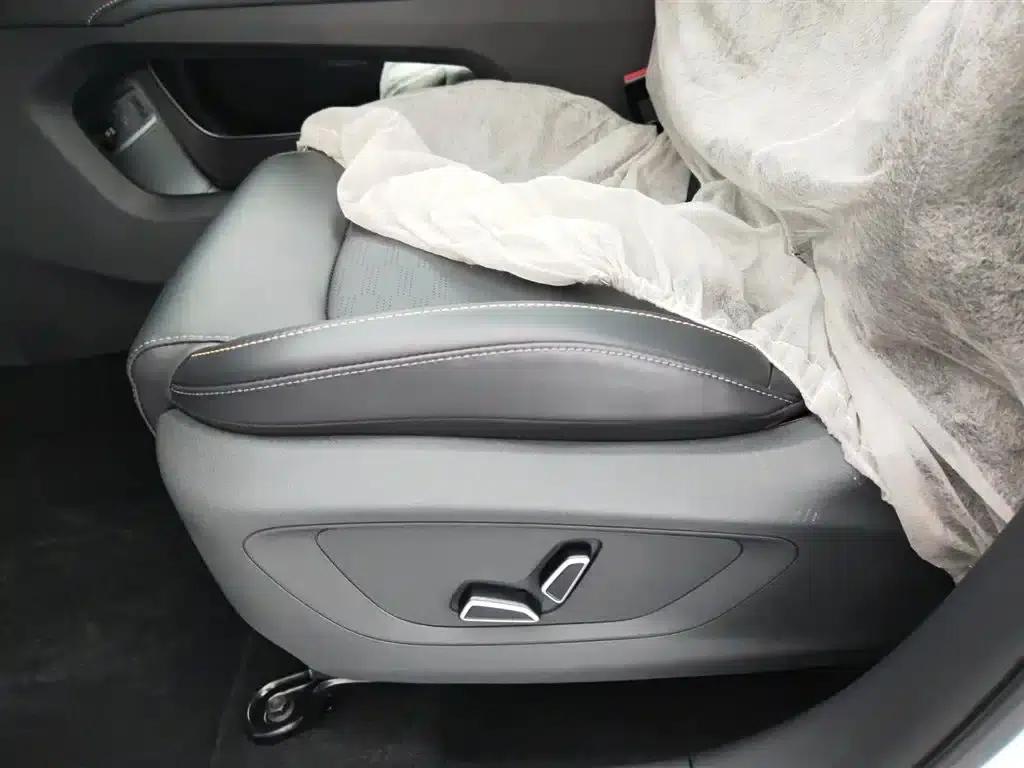 Changan Qiyuan Q05 Classic 2025 Model - Truly Delicious Edition 125 Superior Version — миниатюра 20