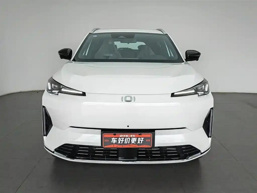 Changan Qiyuan Q05 Classic 2025 Model - Truly Delicious Edition 125 Superior Version — миниатюра 3