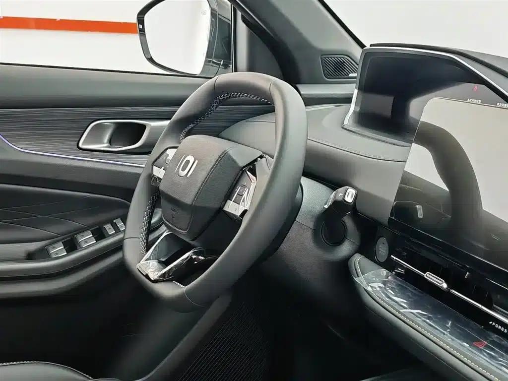 Changan Qiyuan Q05 Classic 2025 Model - Truly Delicious Edition 125 Superior Version — миниатюра 22