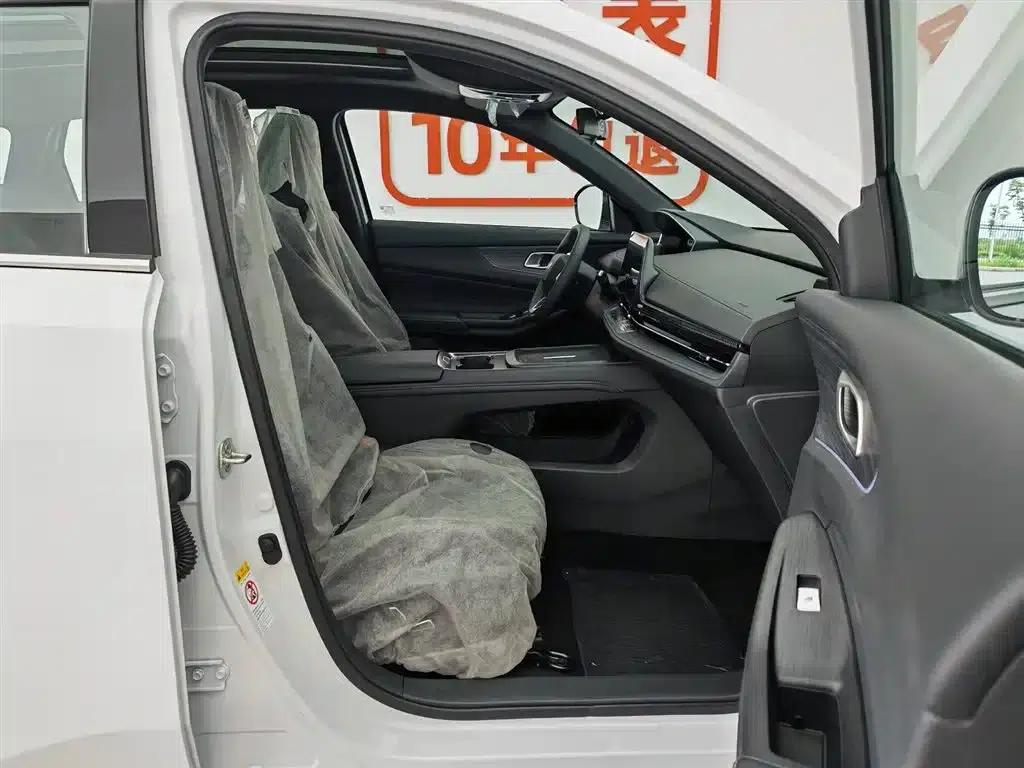 Changan Qiyuan Q05 Classic 2025 Model - Truly Delicious Edition 125 Superior Version — миниатюра 23