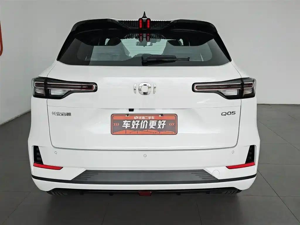 Changan Qiyuan Q05 Classic 2025 Model - Truly Delicious Edition 125 Superior Version — миниатюра 4