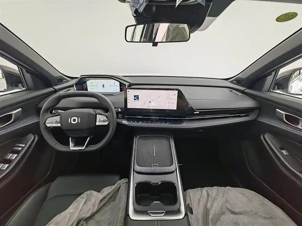 Changan Qiyuan Q05 Classic 2025 Model - Truly Delicious Edition 125 Superior Version — миниатюра 5