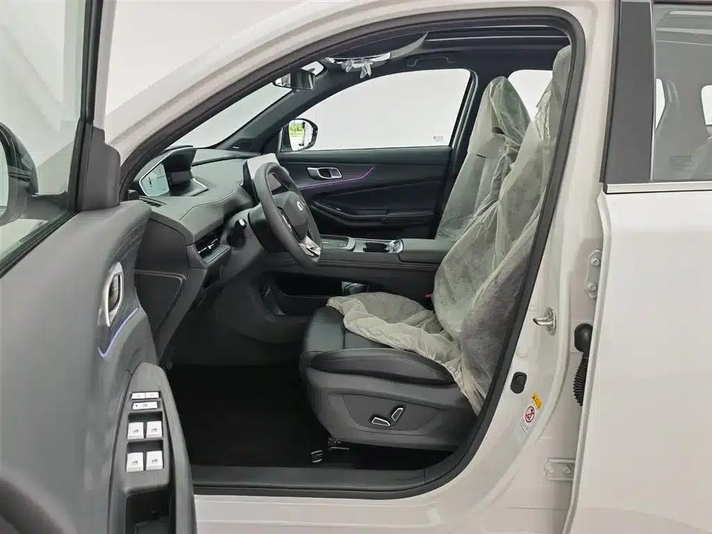 Changan Qiyuan Q05 Classic 2025 Model - Truly Delicious Edition 125 Superior Version — миниатюра 10