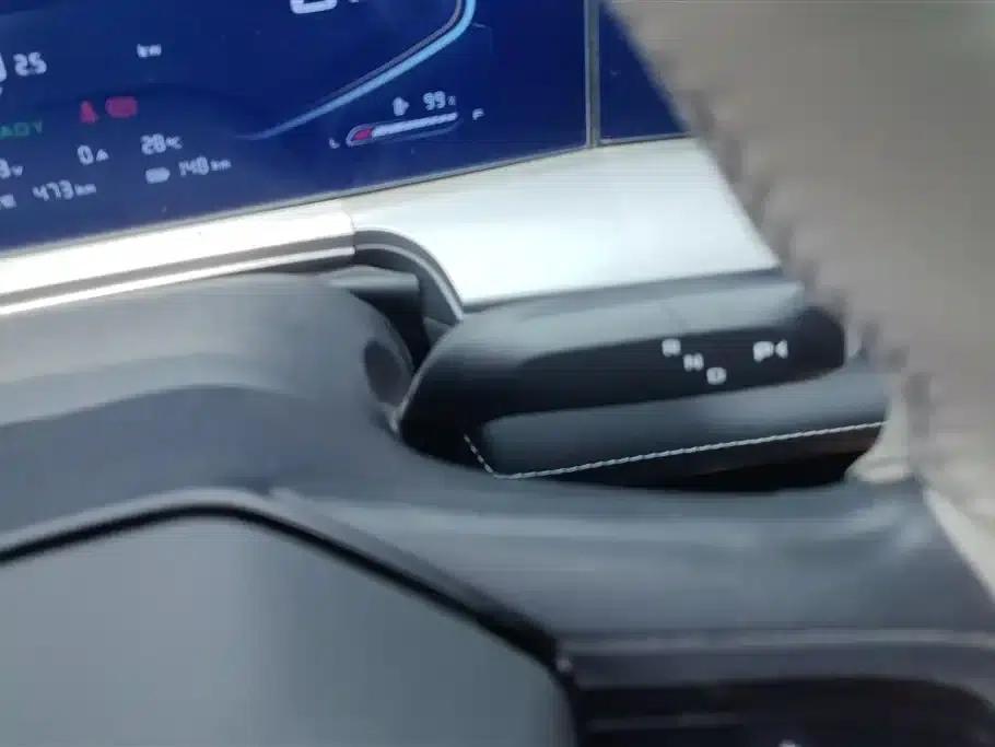 Changan Hunter K50 2025 Model, Long Box, Four-Wheel Drive, Smart Edition — миниатюра 16
