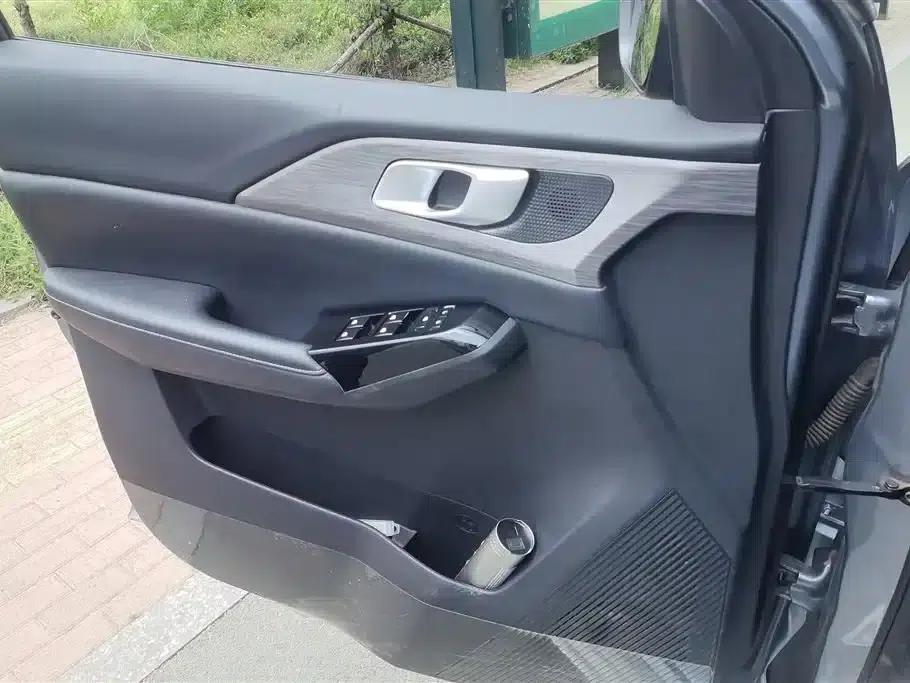 Changan Hunter K50 2025 Model, Long Box, Four-Wheel Drive, Smart Edition — миниатюра 7