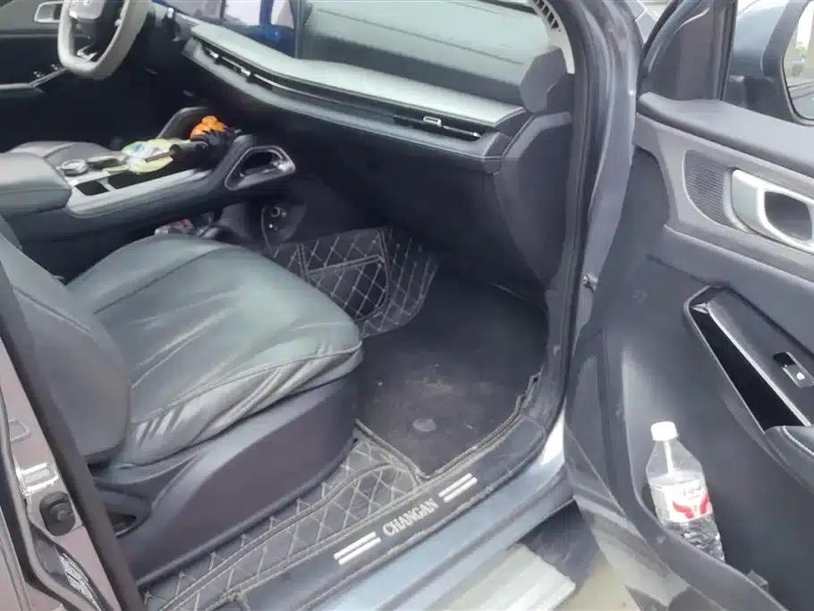 Changan Hunter K50 2025 Model, Long Box, Four-Wheel Drive, Smart Edition — миниатюра 8