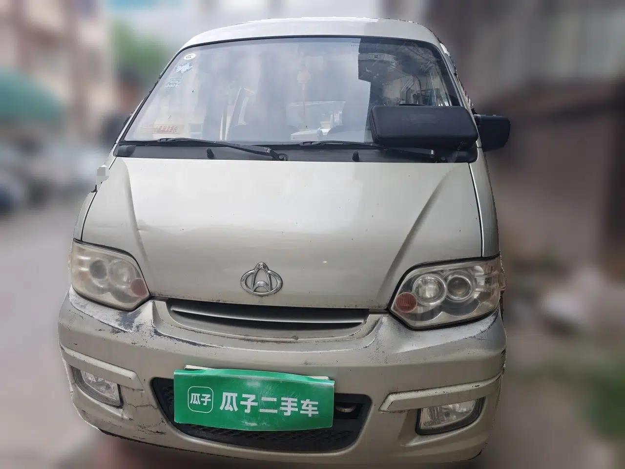 CHANGAN KAICHENG Star 2009 1.0L-SC6363B4-JL465Q — миниатюра 2