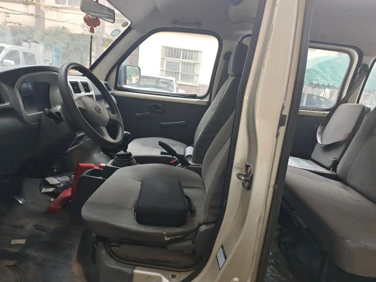 CHANGAN KAICHENG Star 2009 1.0L-SC6363B4-JL465Q — миниатюра 15
