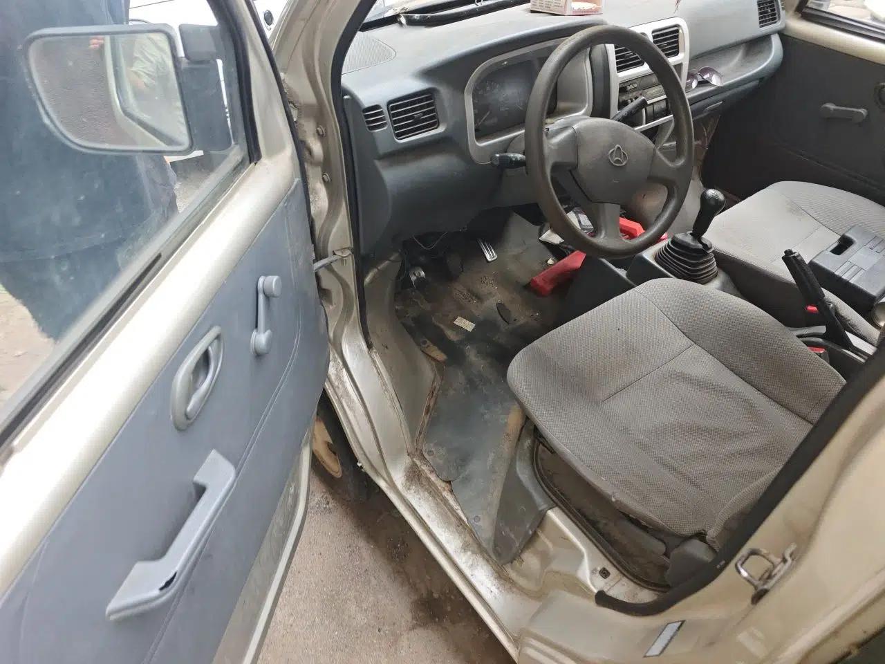 CHANGAN KAICHENG Star 2009 1.0L-SC6363B4-JL465Q — миниатюра 16