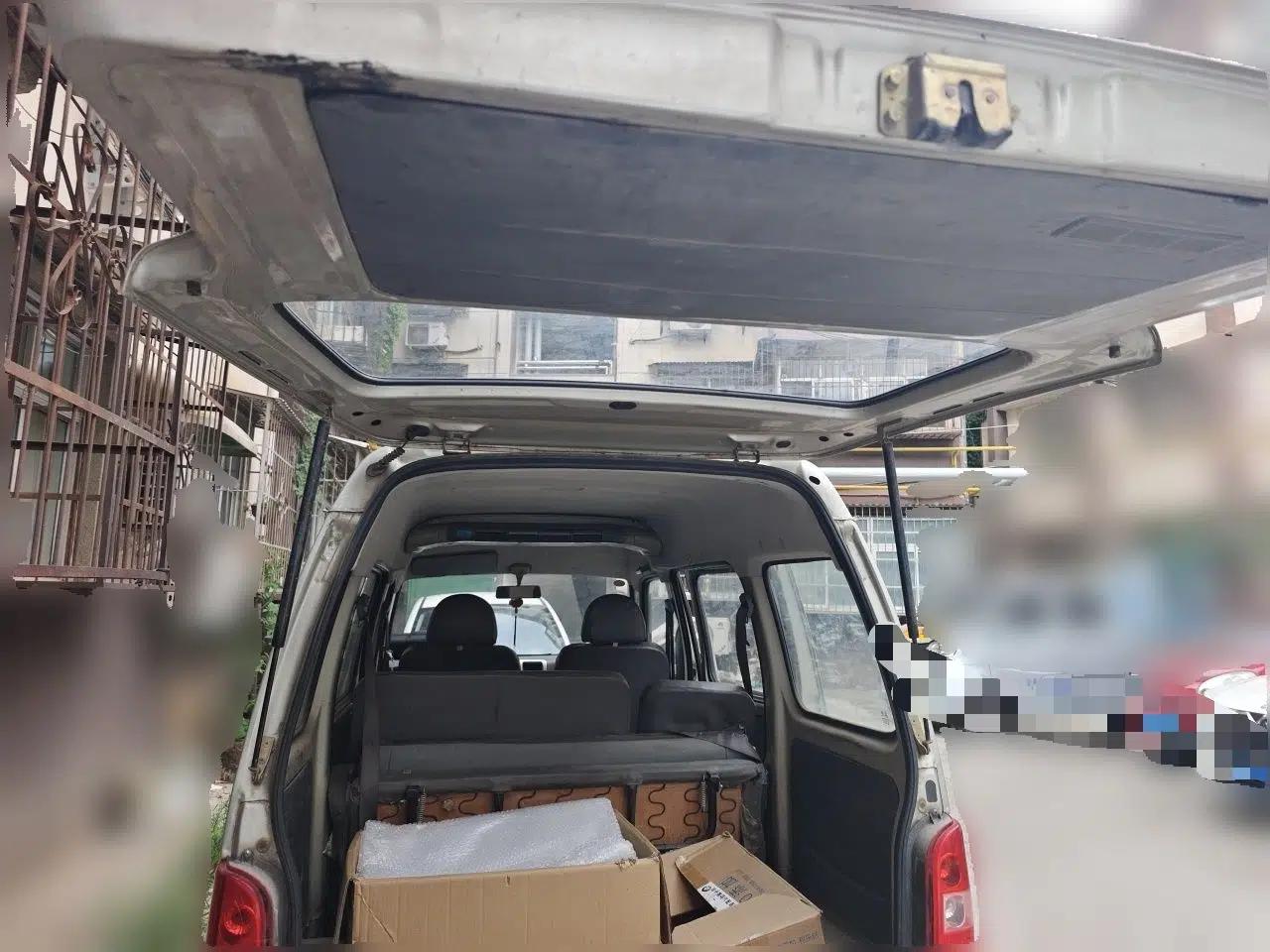 CHANGAN KAICHENG Star 2009 1.0L-SC6363B4-JL465Q — миниатюра 19