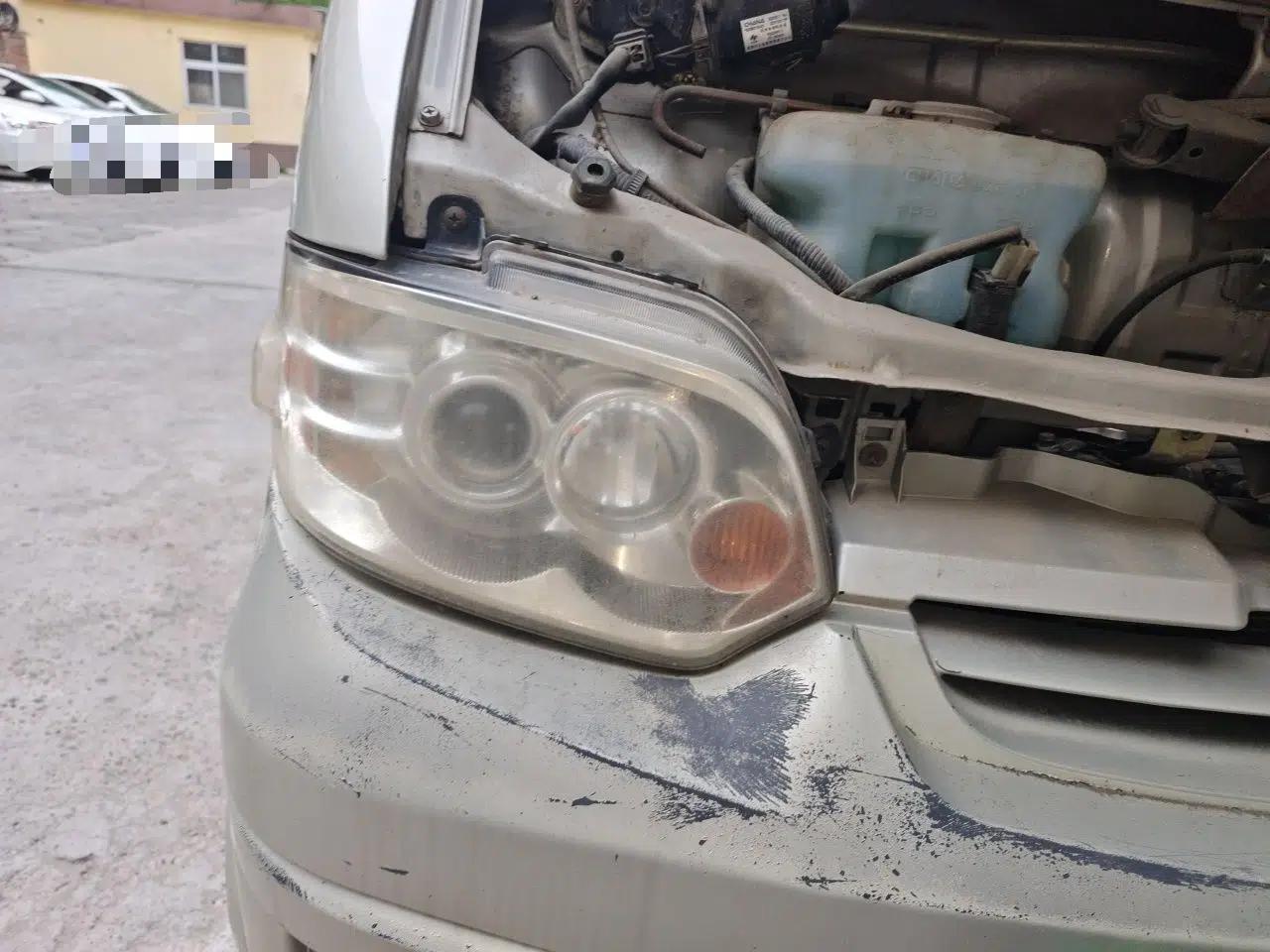 CHANGAN KAICHENG Star 2009 1.0L-SC6363B4-JL465Q — миниатюра 7