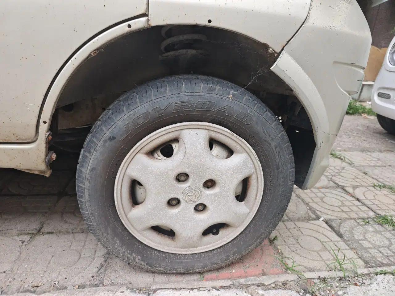 CHANGAN KAICHENG Star 2009 1.0L-SC6363B4-JL465Q — миниатюра 8