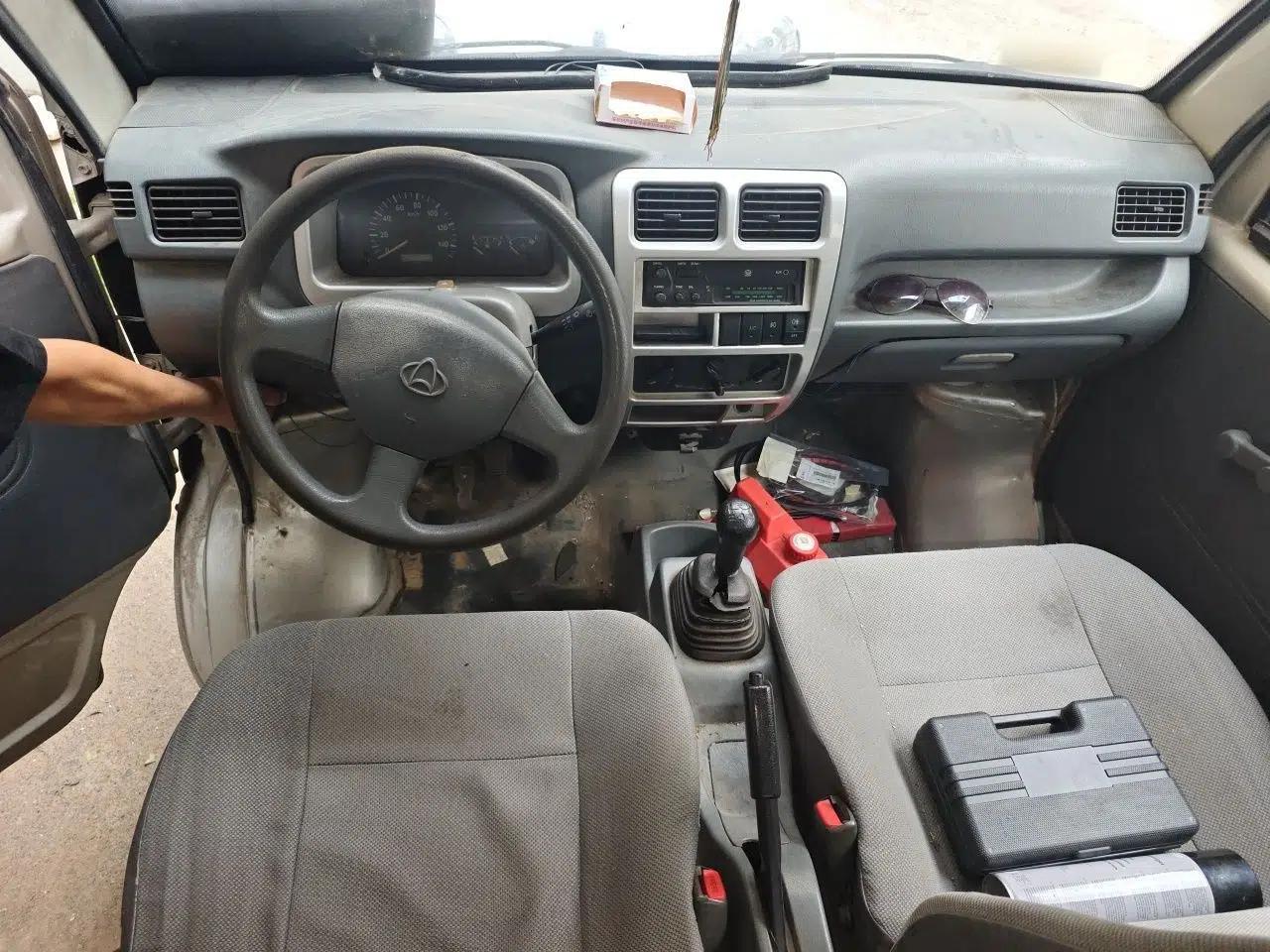 CHANGAN KAICHENG Star 2009 1.0L-SC6363B4-JL465Q — миниатюра 9