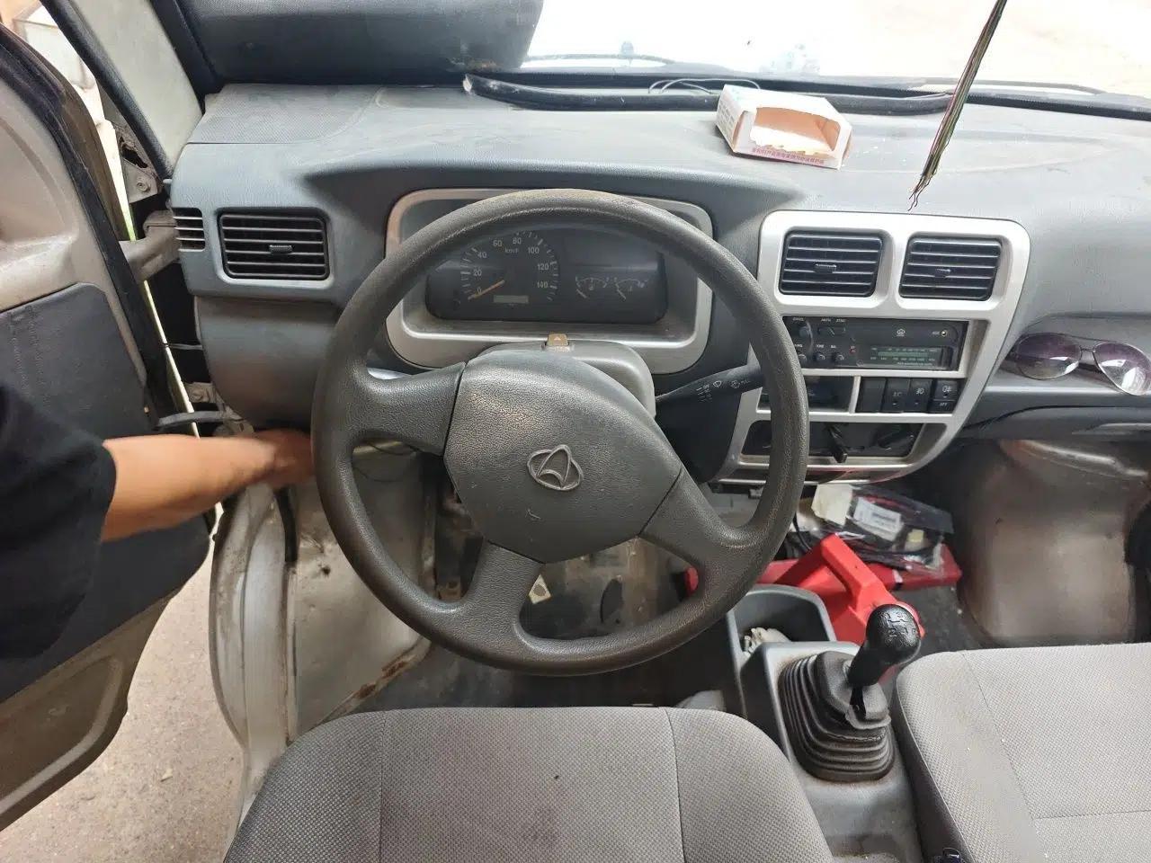 CHANGAN KAICHENG Star 2009 1.0L-SC6363B4-JL465Q — миниатюра 10