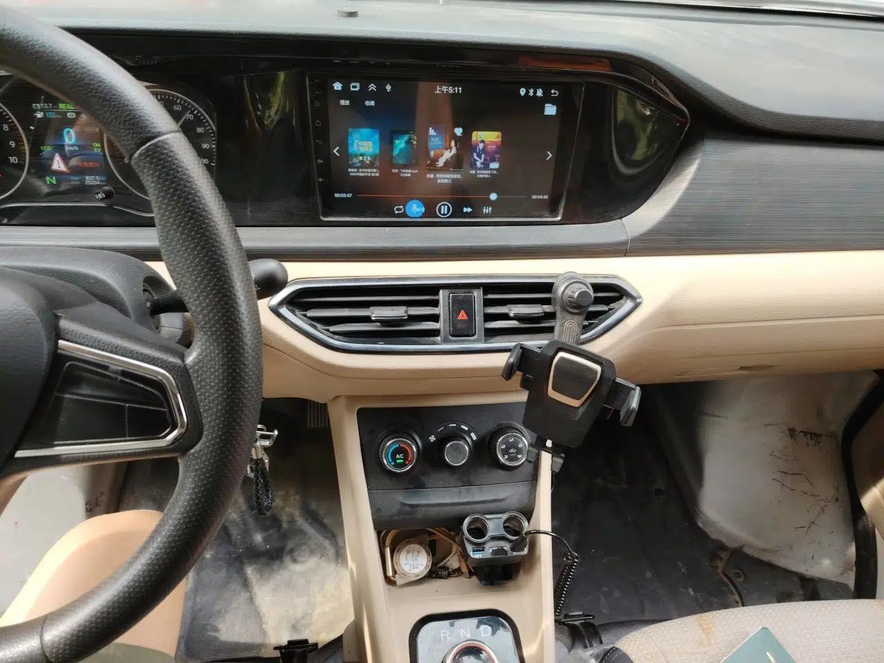 CHANGAN KUAYUE Xing V5 EV Star V5 EV 2024 all-electric 2-seat van, 38.64 kWh — миниатюра 13