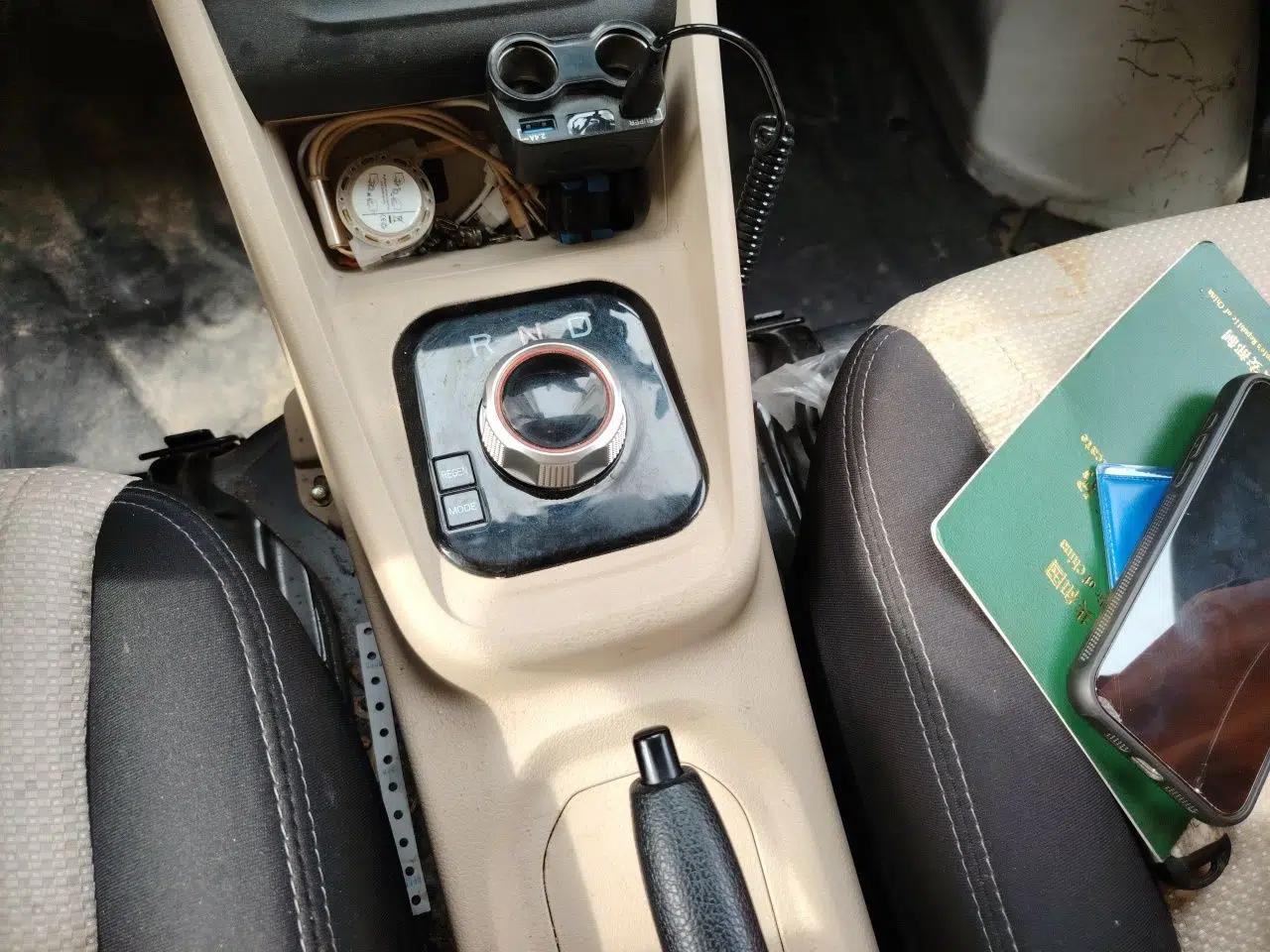 CHANGAN KUAYUE Xing V5 EV Star V5 EV 2024 all-electric 2-seat van, 38.64 kWh — миниатюра 14