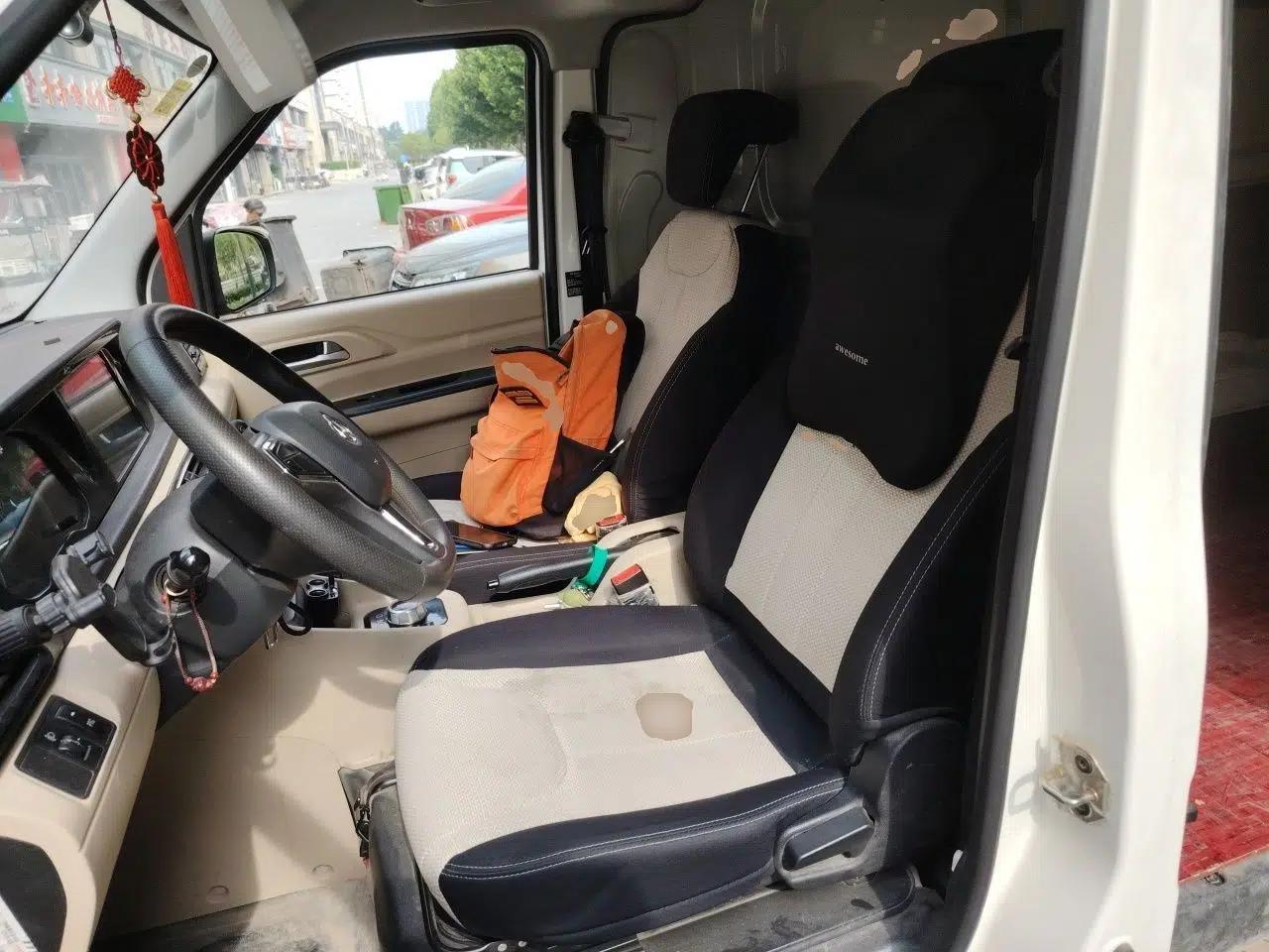 CHANGAN KUAYUE Xing V5 EV Star V5 EV 2024 all-electric 2-seat van, 38.64 kWh — миниатюра 15