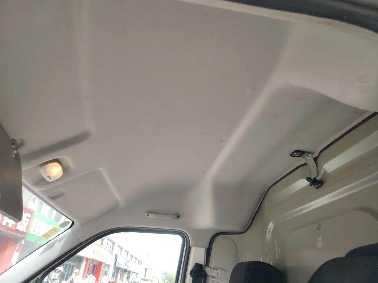 CHANGAN KUAYUE Xing V5 EV Star V5 EV 2024 all-electric 2-seat van, 38.64 kWh — миниатюра 18