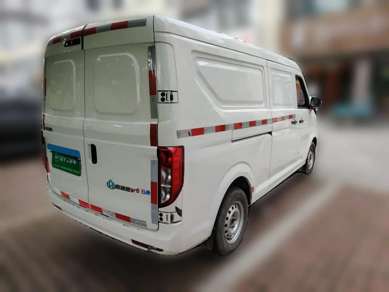 CHANGAN KUAYUE Xing V5 EV Star V5 EV 2024 all-electric 2-seat van, 38.64 kWh — миниатюра 6