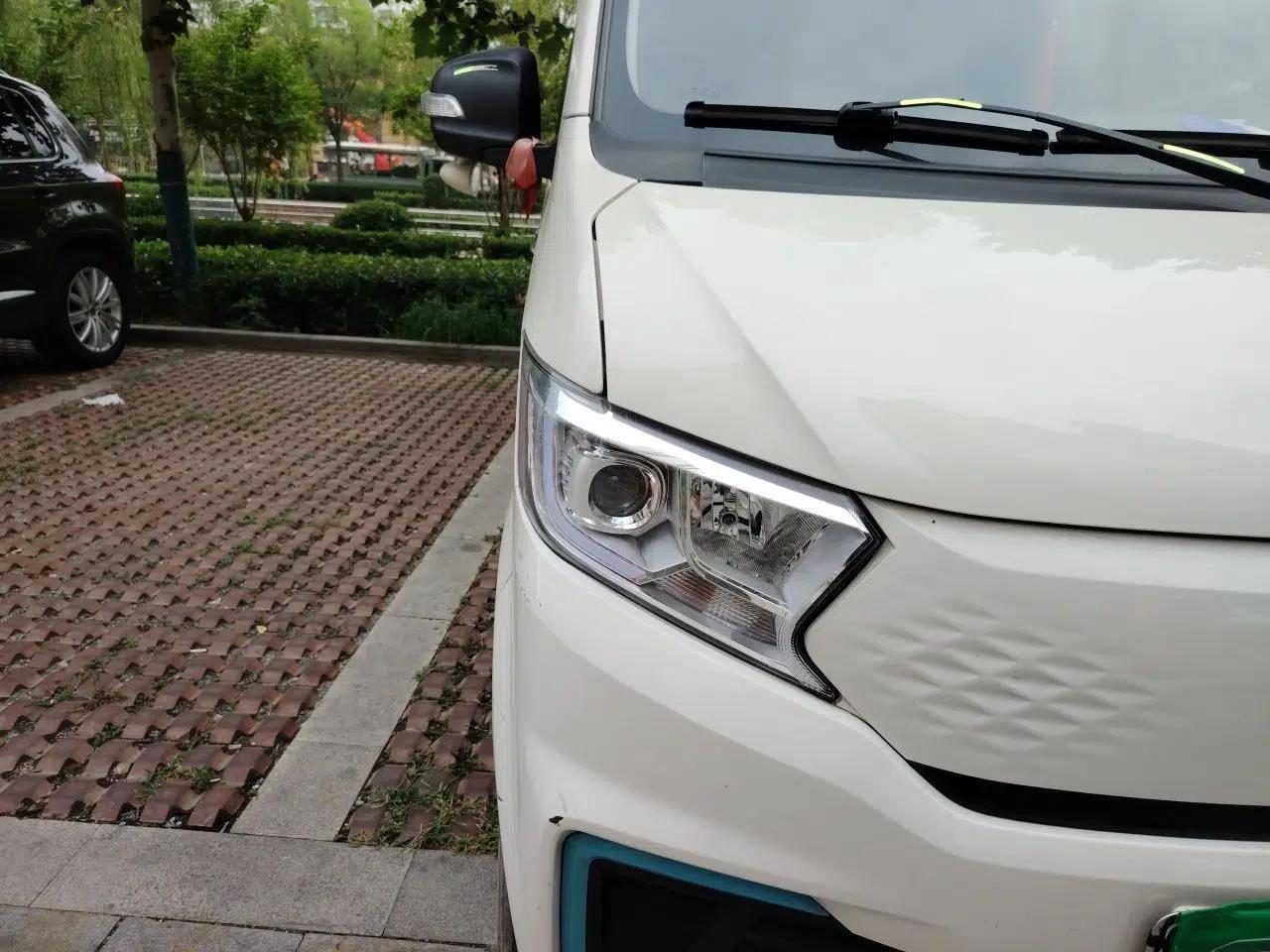CHANGAN KUAYUE Xing V5 EV Star V5 EV 2024 all-electric 2-seat van, 38.64 kWh — миниатюра 7