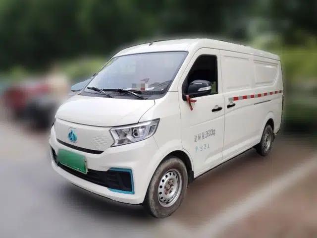 CHANGAN KUAYUE Xing V5 EV Star V5 EV 2024 all-electric 2-seat van, 38.64 kWh
