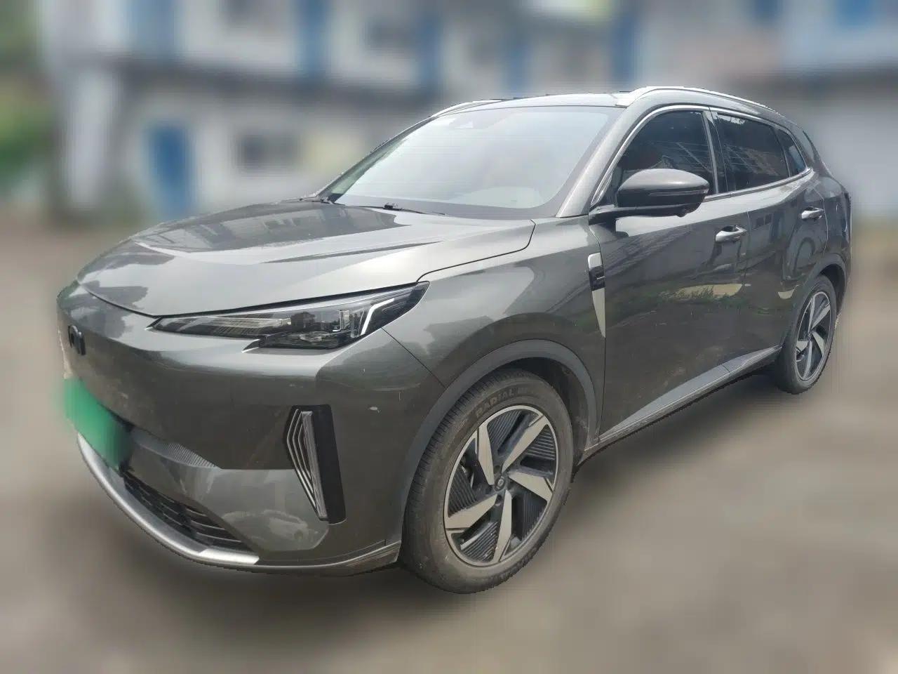 CHANGAN NEVO Q05 2023 125 Pro — миниатюра 1