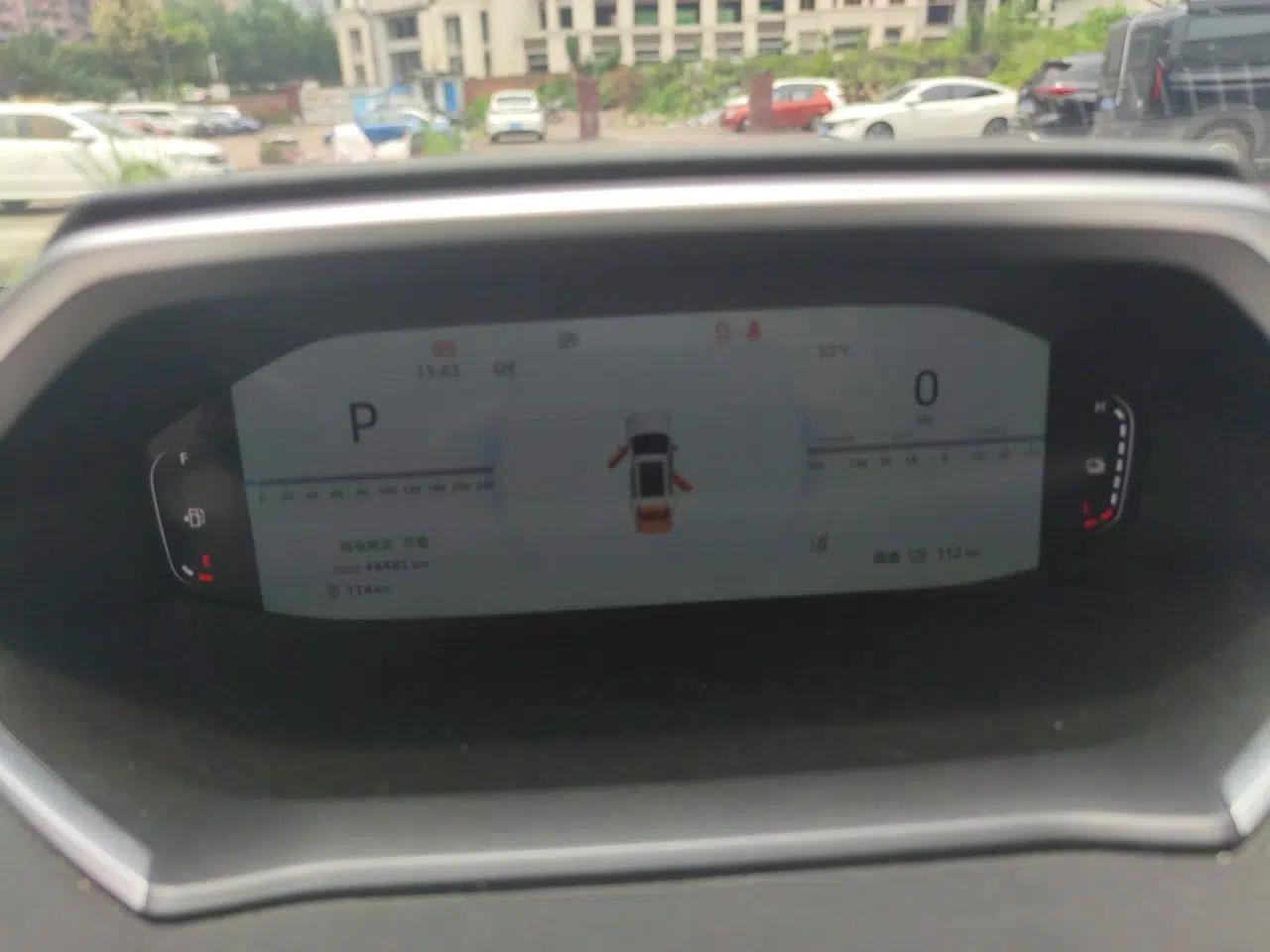 CHANGAN NEVO Q05 2023 125 Pro — миниатюра 11