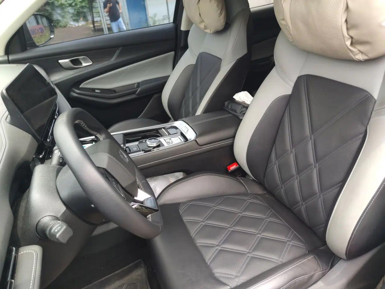 CHANGAN NEVO Q05 2023 125 Pro — миниатюра 15