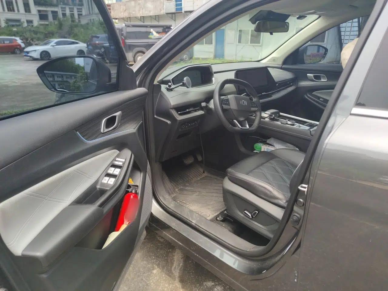 CHANGAN NEVO Q05 2023 125 Pro — миниатюра 16