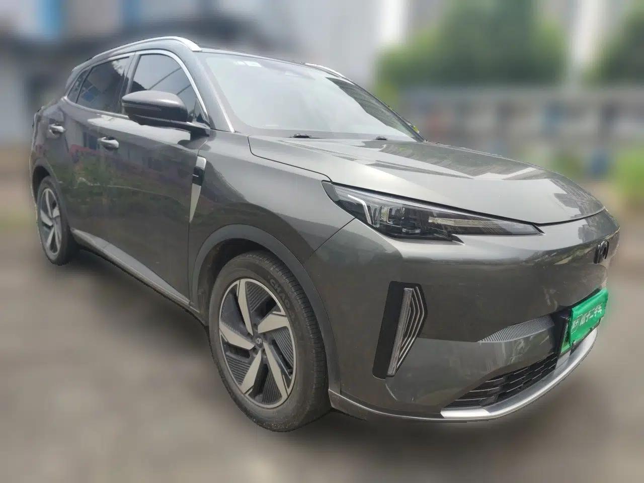 CHANGAN NEVO Q05 2023 125 Pro — миниатюра 3
