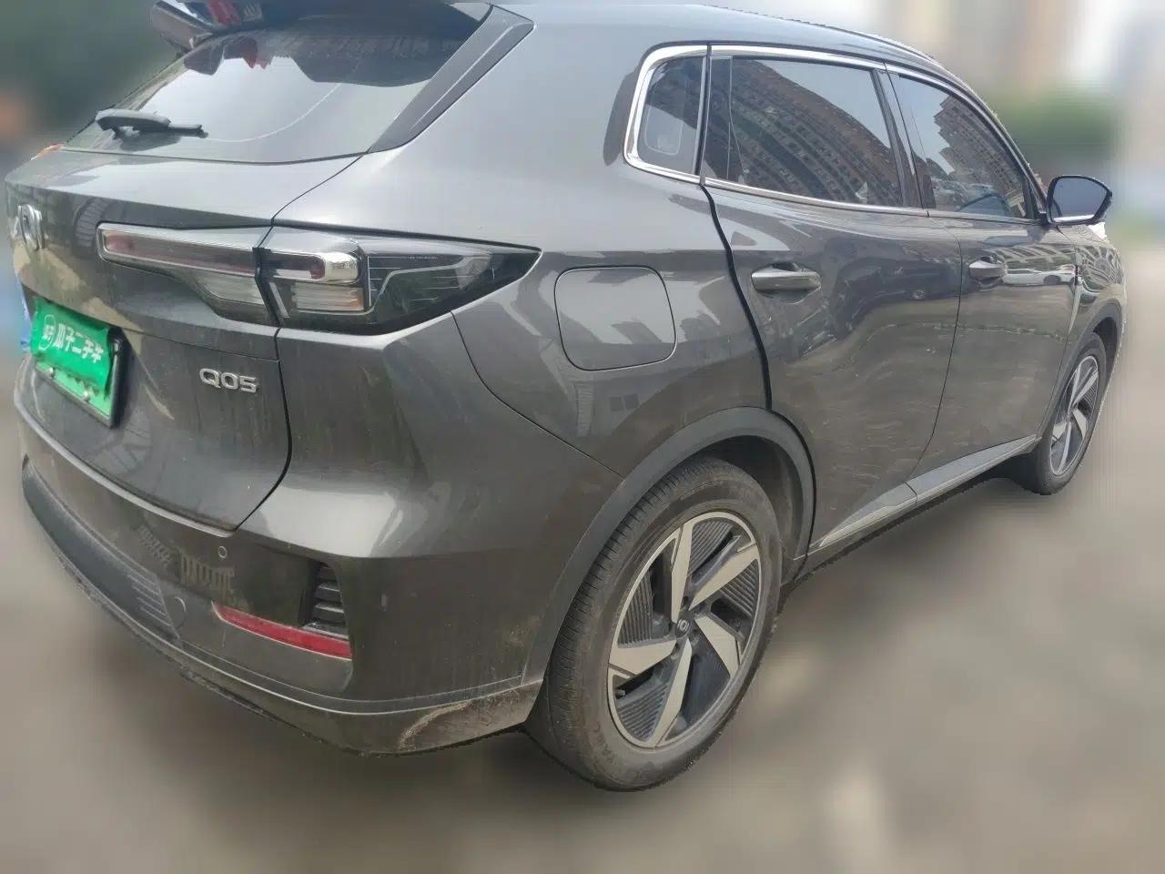 CHANGAN NEVO Q05 2023 125 Pro — миниатюра 6