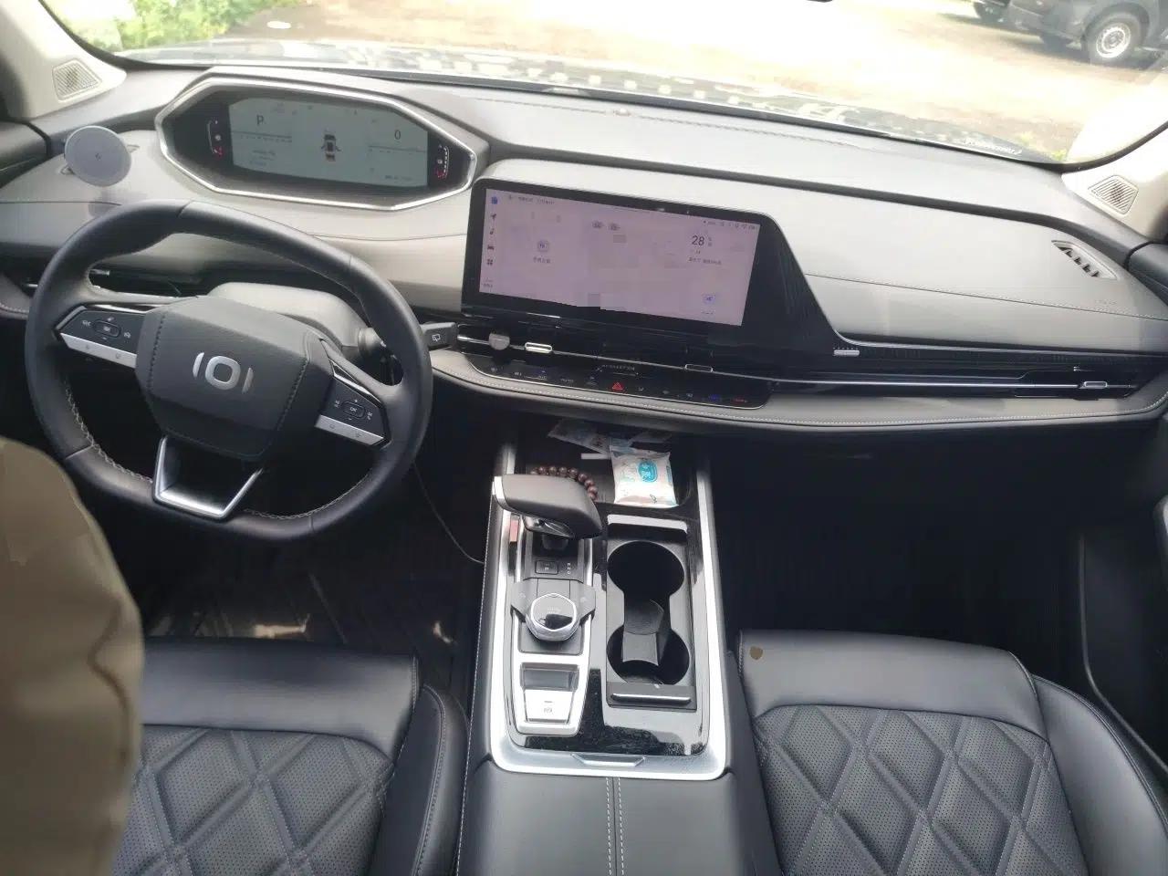 CHANGAN NEVO Q05 2023 125 Pro — миниатюра 9