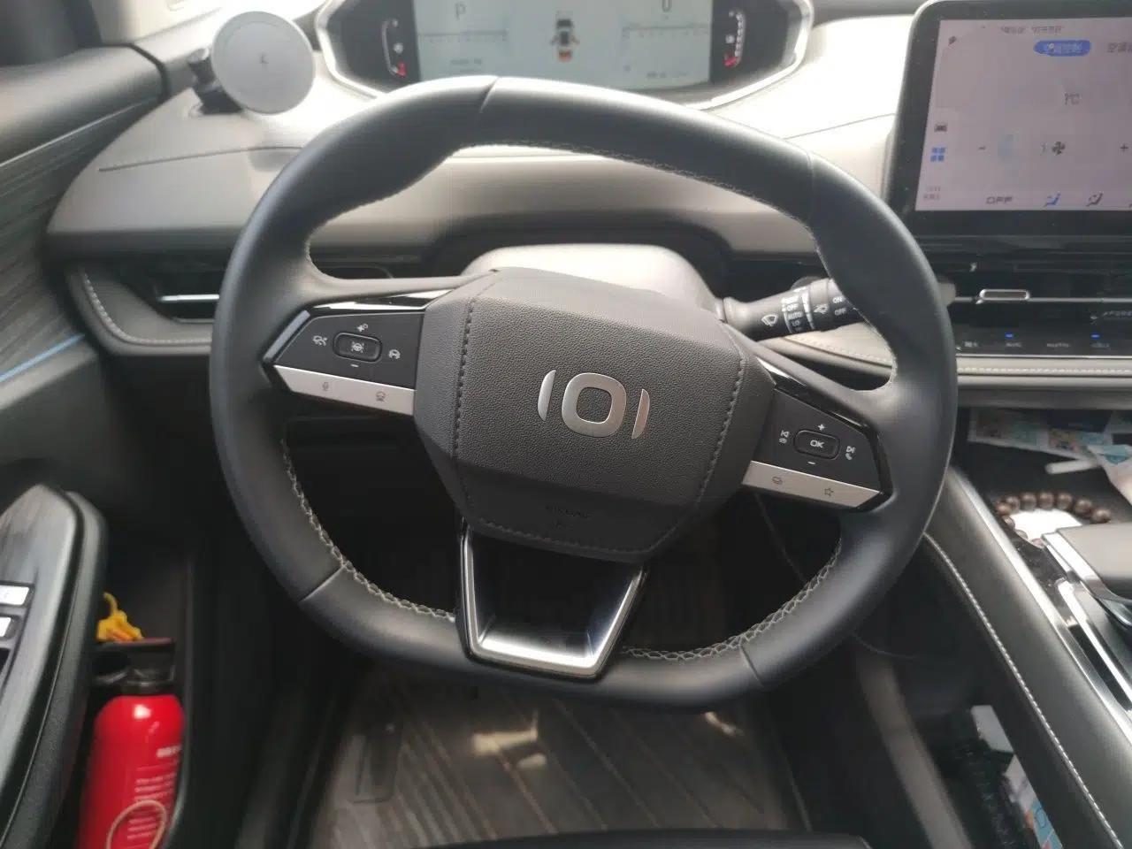 CHANGAN NEVO Q05 2023 125 Pro — миниатюра 10
