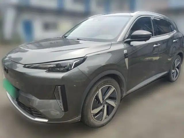 CHANGAN NEVO Q05 2023 125 Pro