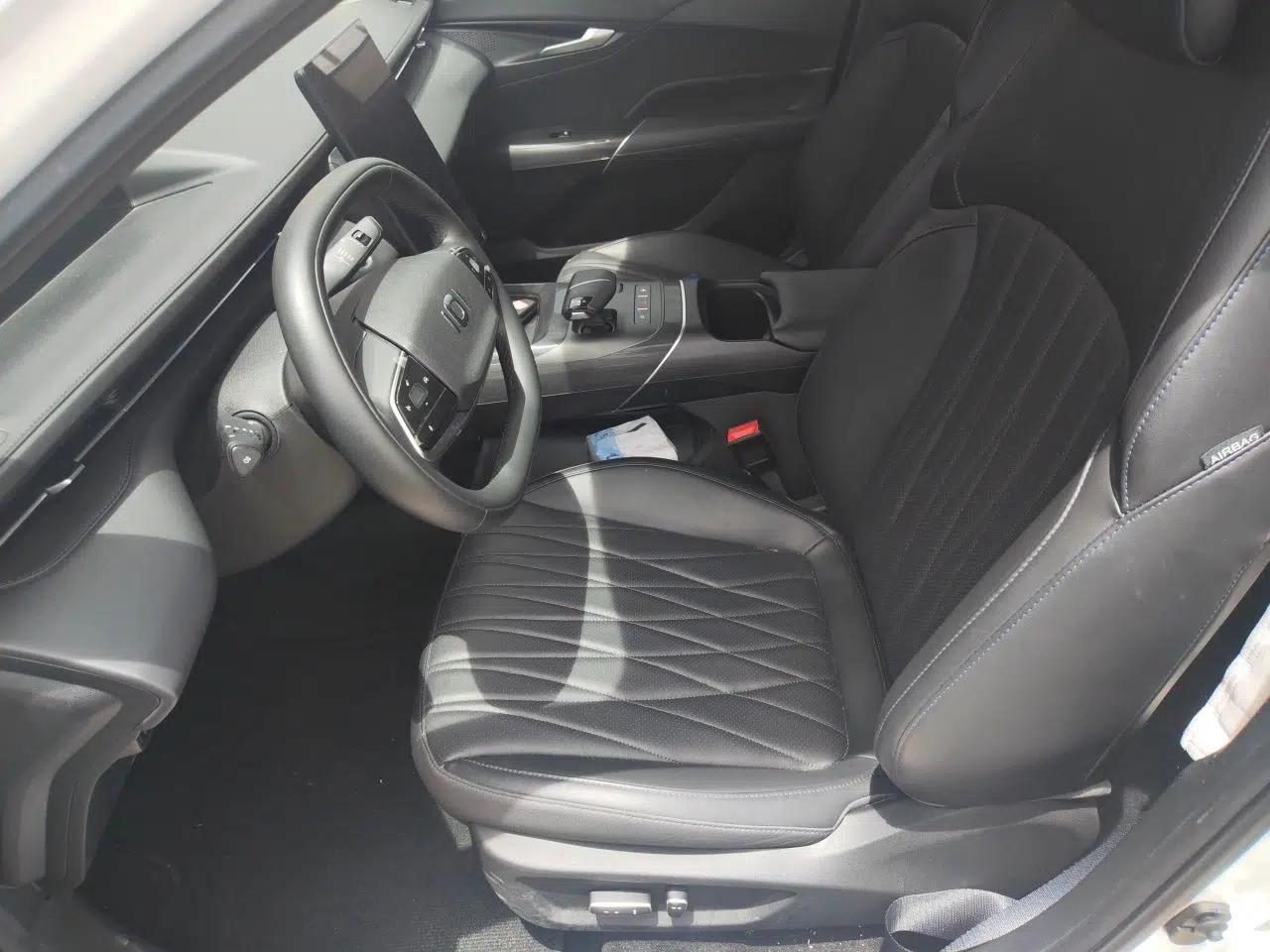 CHANGAN NEVO A05 2024 Truly Delicious Version 70" Beyond-Grade Edition — миниатюра 15