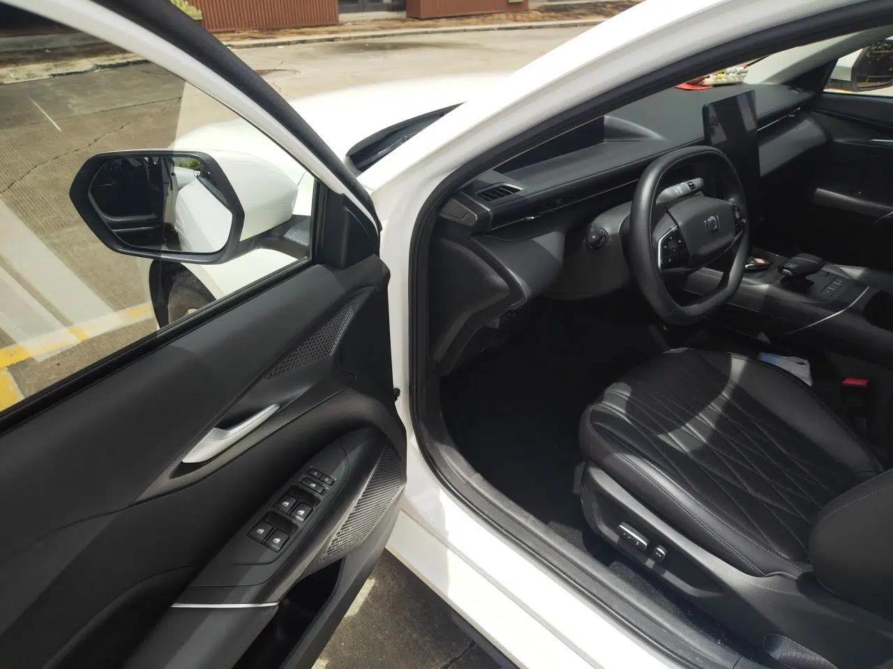 CHANGAN NEVO A05 2024 Truly Delicious Version 70" Beyond-Grade Edition — миниатюра 16