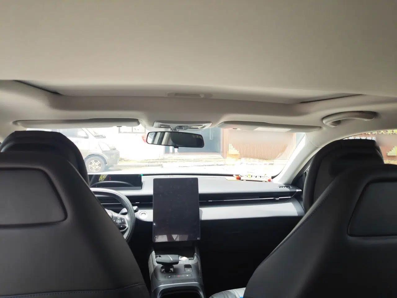 CHANGAN NEVO A05 2024 Truly Delicious Version 70" Beyond-Grade Edition — миниатюра 18