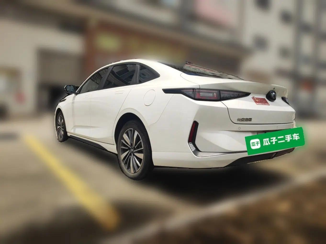 CHANGAN NEVO A05 2024 Truly Delicious Version 70" Beyond-Grade Edition — миниатюра 4