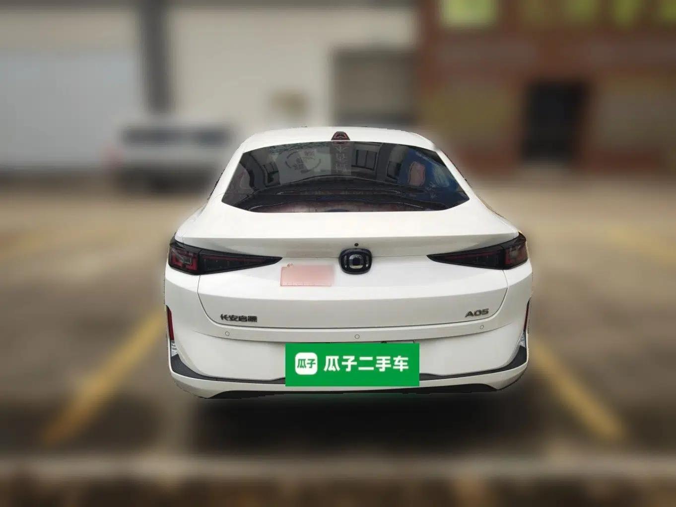 CHANGAN NEVO A05 2024 Truly Delicious Version 70" Beyond-Grade Edition — миниатюра 5