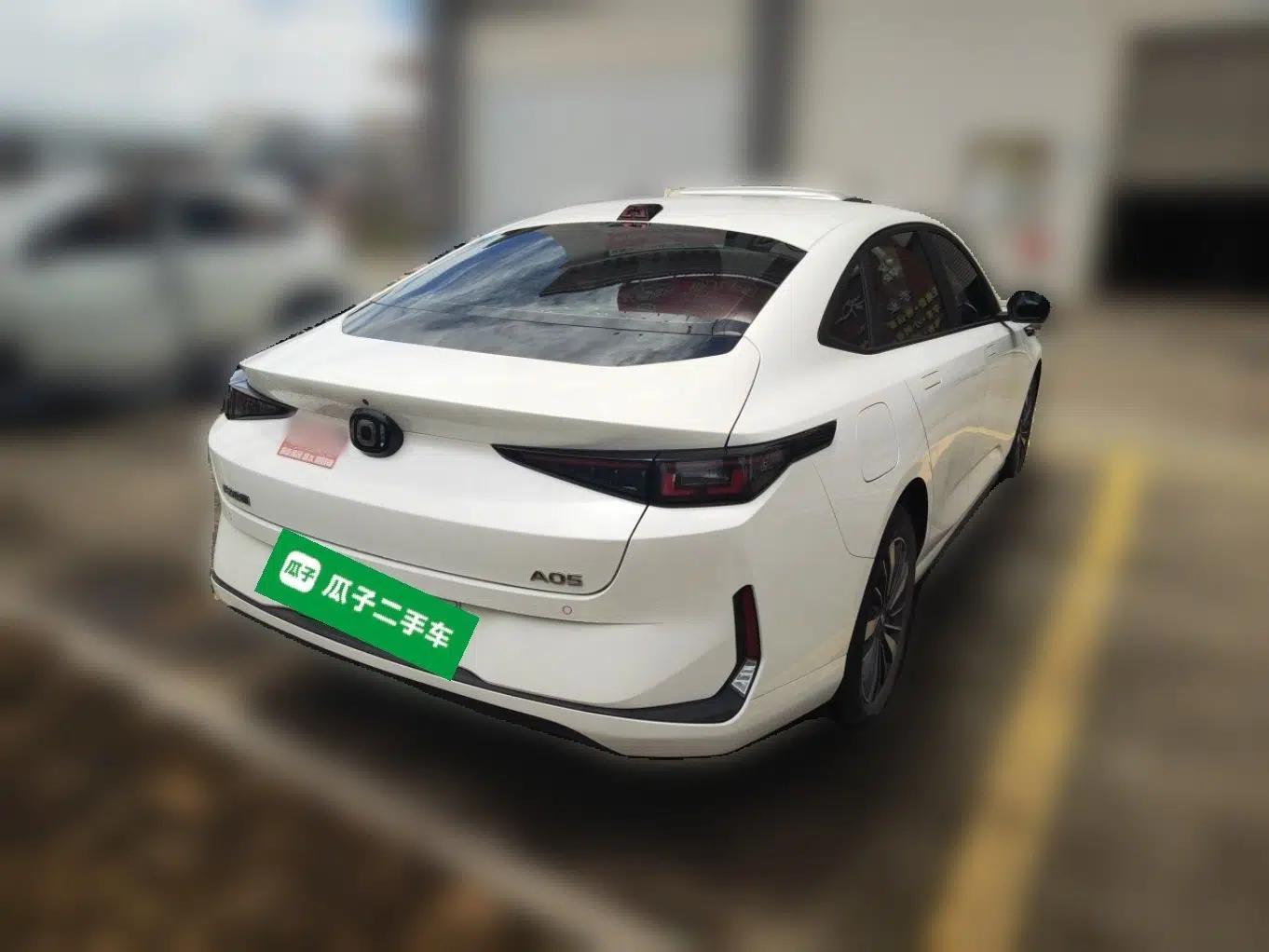 CHANGAN NEVO A05 2024 Truly Delicious Version 70" Beyond-Grade Edition — миниатюра 6